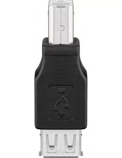 Pro Pro USB Adapter USB B (M) - USB A (F) 4040849502910 - Adaptery i przejściówki - miniaturka - grafika 1