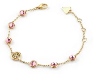 Bransoletki - Bransoletka Guess Petra JUBB05099JWYGFCS - miniaturka - grafika 1