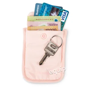 Saszetka na dokumenty Pacsafe Coversafe S25 - Nerki - miniaturka - grafika 3