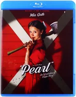 Horrory Blu-Ray - Pearl - miniaturka - grafika 1