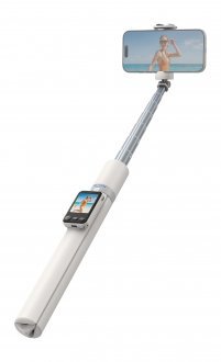 Selfie stick Telesin Selfie stick z monitorem podglądowym Telesin P1-CSS-02 do smartfonów TS5637