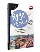 Przewodniki - praca zbiorowa Ryga i Łotwa Pascal Lajt) - miniaturka - grafika 1