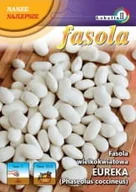 Nasiona i cebule - Fasola na suche ziarno Eureka 20g / L / - miniaturka - grafika 1