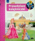 Książki edukacyjne - Prawdziwe księżniczki Dlaczego kiedy jak - miniaturka - grafika 1