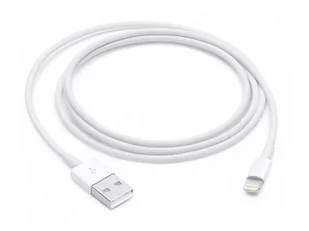 Apple Kabel Lightning to USB2 m MD819ZM/A - Kable komputerowe i do monitorów - miniaturka - grafika 4