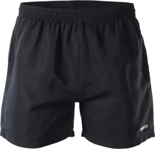 Hi-Tec SZORTY MATT BLACK XXL - Spodnie sportowe męskie - miniaturka - grafika 1