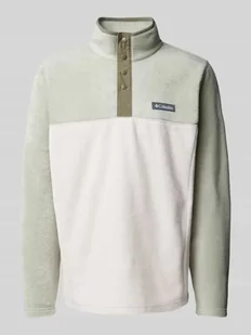Bluza ze stójką model ‘STEENS MOUNTAIN’ - Koszulki męskie - miniaturka - grafika 1