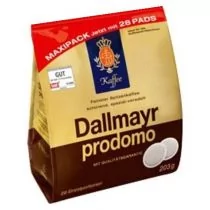 Dallmayr Prodomo saszetki 28 szt DAL.P.PRO.28 - Kawa w kapsułkach i saszetkach - miniaturka - grafika 1