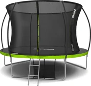 Zipro Trampolina ogrodowa Jumpin 12ft 372 cm + torba na buty