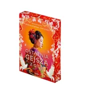 Literatura obyczajowa - Ostatnia gejsza z Gion - miniaturka - grafika 1