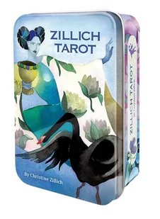 ZILLICH TAROT - karty tarota - Gry karciane - miniaturka - grafika 1