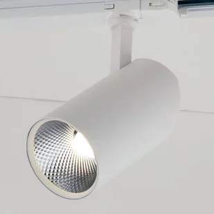 ECO-LIGHT Spot szynowy LED Action 3 000 K 13W biały - Lampy pozostałe - miniaturka - grafika 1