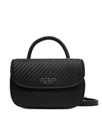 Torebki damskie - Guess Torebka Mirema HWWG96 31200 Czarny - miniaturka - grafika 1