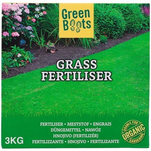 Planta Nawóz organiczny, naturalny Green Boots granulat 3kg