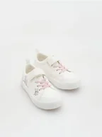 Buciki dla niemowląt - Reserved - Trampki Dumbo - biały - miniaturka - grafika 1
