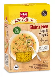 Makaron capelli di angelo BEZGL. 250 g - Ciastka - miniaturka - grafika 1