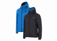Kurtki męskie - Kurtka męska 4F niebieska - miniaturka - grafika 1