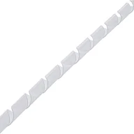 Tuning komputera - akcesoria - InLine Organizer Spiral do owijania i porządkowania kabli 6mm - biały - 1 (59947J) - miniaturka - grafika 1