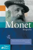 Biografie i autobiografie - Monet. Biografia - miniaturka - grafika 1