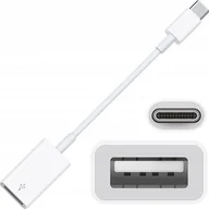 Złącza, przejściówki, adaptery - CO2 PRZEJŚCIÓWKA USB-C NA USB OTG USB-A ADAPTER KABEL PENDRIVE DO IPHONE IPAD - miniaturka - grafika 1