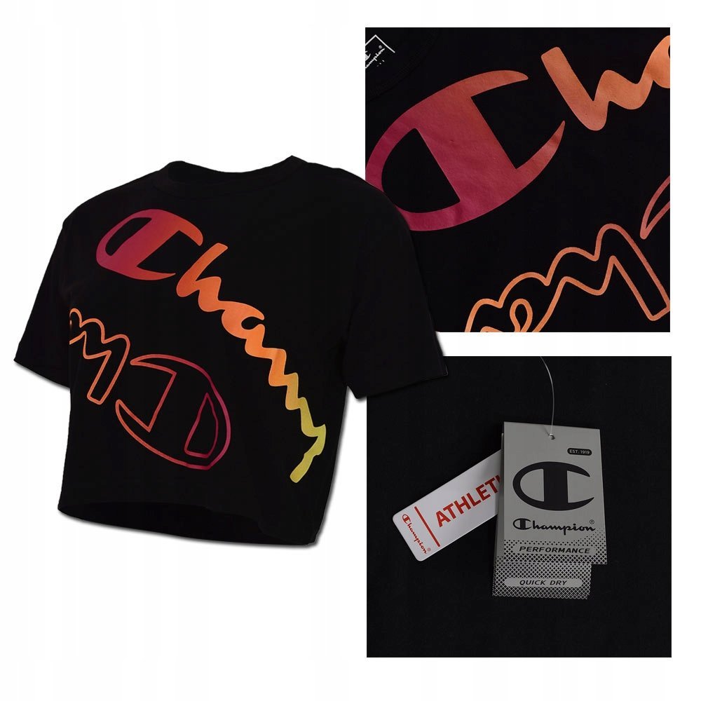 Champion Top Sportowy 115010 Rozmiar M