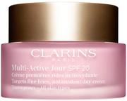 Kremy do twarzy - Clarins Multi-Active SPF20 krem do twarzy na dzień 50 ml dla kobiet - miniaturka - grafika 1