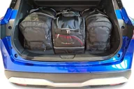 Akcesoria do bagażników dachowych - NISSAN QASHQAI MHEV 2021+ TORBY DO BAGAŻNIKA 4 SZT - miniaturka - grafika 1