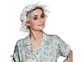 Dodatki do strojów karnawałowych - Czepek babci - 1 szt. - miniaturka - grafika 1