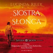 Audiobooki - romanse - Siostra Słońca. Siedem sióstr - miniaturka - grafika 1