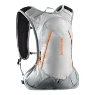 Plecaki - Plecak turystyczny Salomon Cross 8 Gray Violet/Quarry/Nectarine - miniaturka - grafika 1