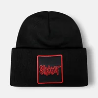 Czapki damskie - Czapka Zimowa Slipknot BLK Amplified Beanie - miniaturka - grafika 1