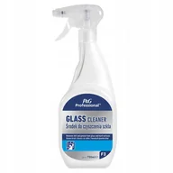 Płyny do mycia szyb - Glass Clean Spray Do Okien, Szyb, Luster 750ml P&G Professional... - miniaturka - grafika 1