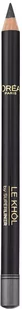Loreal Paris Paris Contour Le Khôl kredka do oczu 111 Urban Grey 5g - Konturówki do ust - miniaturka - grafika 3