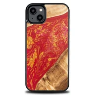 Etui i futerały do telefonów - Etui Bewood Unique - iPhone 14 Plus - Neons - Paris - miniaturka - grafika 1