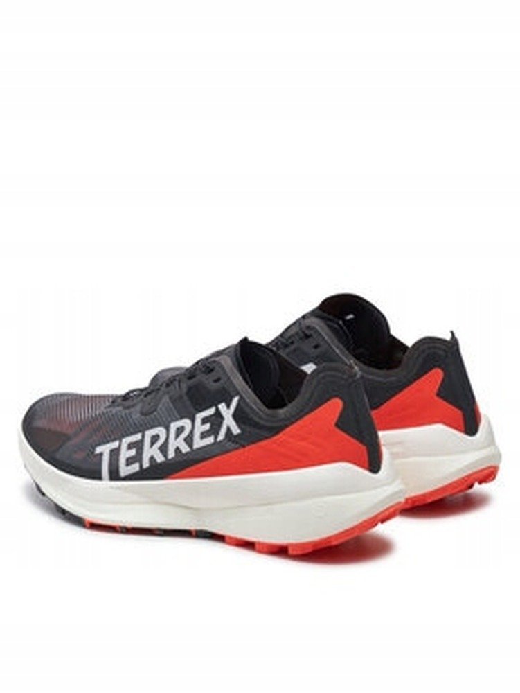 Adidas Performance Męskie buty do biegania Niskie buty Terrex Agravic Speed Trail Running IG8017 Czarny