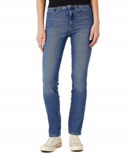 Jeansy Wrangler Slim W26LTX386 Airblue W 33 / L 32 - Spodnie damskie - miniaturka - grafika 1