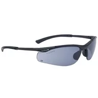Ochrona oczu i twarzy - Okulary taktyczne Bolle Safety Contour II BSSI Smoke Platinum Black (PSSCONT443B) - miniaturka - grafika 1