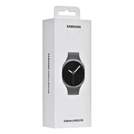 Smartwatch - SAMSUNG Galaxy Watch 8 SM-L320ND 40mm Grafitowy - miniaturka - grafika 1