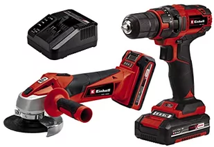EINHELL machine set TC-TK 18 Li Kit - Akcesoria do elektronarzędzi - miniaturka - grafika 1