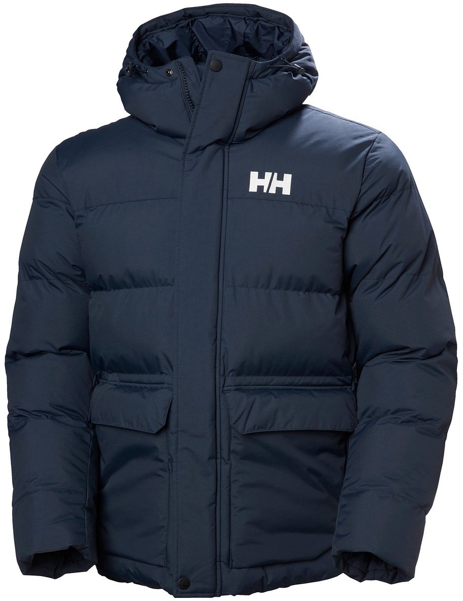 Kurtka męska Helly Hansen Helly Hansen męska kurtka NORDIC PUFFY JACKET 54513 597 L
