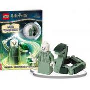 Książki edukacyjne - Lego harry potter Lord voldemort LNC-6414 - miniaturka - grafika 1