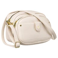 Torebki damskie - Torebka crossbody z dopinaną nerką miejską - Rovicky - miniaturka - grafika 1