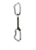 Sprzęt wspinaczkowy - Ekspres wspinaczkowy Climbing Technology Lime Set UL 12 cm - silver - miniaturka - grafika 1