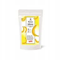 Desery dla dzieci - FORMELO LIOFILIZOWANY BANAN 100% NATURALNY OWOC BEZ KONSERWANT��W 40g - miniaturka - grafika 1