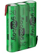 Baterie i akcesoria - 3X Aaa (Micro) - 800 Mah - miniaturka - grafika 1