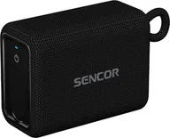 Głośniki przenośne - Głośnik Sencor SSS 1400 BLACK - miniaturka - grafika 1