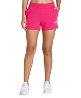 Spodenki damskie - PUMA Damskie szorty dresowe Ess 10 cm Tr (S) dzianinowe szorty - miniaturka - grafika 1