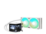 Chłodzenie procesora - Tryx Panorama 240 ARGB White 240mm - miniaturka - grafika 1