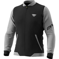 Kurtki męskie - DYNAFIT Męska kurtka 24/7 PTC Varsity JKT, Alloy/0910, M, stop metali/0910 - miniaturka - grafika 1