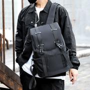 Plecaki - Plecak podróżny z miejscem na laptopa 15,6" - czarny - miniaturka - grafika 1